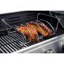 Kingstone stege-/spareribsholder metal