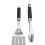Weber grillsæt Precision m/grilltang og palet