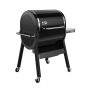 Weber EX4 GBS træpillegrill SmokeFire sort