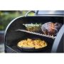 Weber EX4 GBS træpillegrill SmokeFire sort