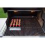 Broil King grillspydholder med 4 dobbeltspyd