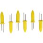 Kingstone majsholdere 6 stk. gul