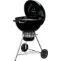 Weber kulgrill Master-Touch GBS E-5750 Ø57 cm
