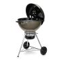 Weber kulgrill Master-Touch GBS C-5750 grå Ø57 cm