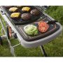 Weber skærebræt Prep & Serve t/Traveler gasgrill 