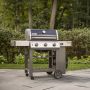 Weber gasgrill Genesis II E-310 GBS 