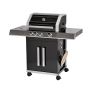 Kingstone gasgrill Cliff 350 3 brændere