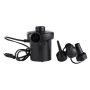 Elektrisk luftpumpe 130watt 1,3 m kabel