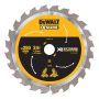 Dewalt rundsavklinge 250x30mm XR Z28