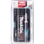 Makita bitssæt 47 dele B-36170