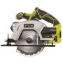 Ryobi rundsav RWSL1801M One+ 18V