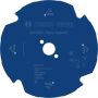 Bosch rundsavklinge exp fiber 160x20x2,2 mm