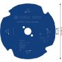 Bosch rundsavklinge exp fiber 160x20x2,2 mm