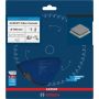 Bosch rundsavklinge exp fiber 160x20x2,2 mm