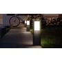 Philips Hue bedlampe Turaco antracit E27 9 W 40 cm