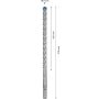 Bosch Professional hammerbor plus-7x 10x215mm