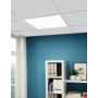 Eglo LED loftpanel Salobrena-A 20 W 45x45 cm inkl. fjernbetjening