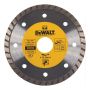 DeWalt skæreskive diamant Turbo 125 mm