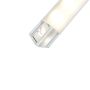 LED-skinne med Diffuser 2 m aluminium - Paulmann