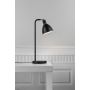 Bordlampe Ray sort 40 cm - Nordlux