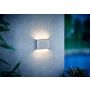 Nordlux LED-væglampe Kinver hvid