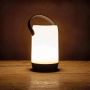 Det Gamle Apotek solcelle bordlampe H18 cm