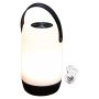 Det Gamle Apotek solcelle bordlampe H18 cm