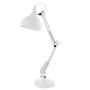 Bordlampe Borgillio sort - Eglo