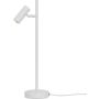 Nordlux LED-bordlampe Omari hvid dæmpbar H40 cm