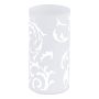 Eglo bordlampe Geo E14 H20 cm romantik