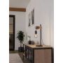 Eglo bordlampe Townshend sort/eg 