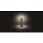 Philips Hue bedlampe Lucca antracit 9,5 W 77 cm