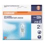 Osram halogenpære Halostar Eco Star 14W/12V G4