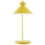 Nordlux Dial bordlampe Ø25 gul