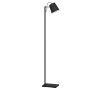 Eglo gulvlampe Lacey sort/creme E27 H159 cm