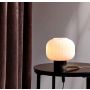 Nordlux bordlampe Milford sort E27 H20 cm