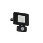 Eglo LED-sensorlampe Faedo 3 hvid 10 W L11 cm