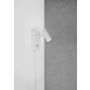 Nordlux LED-væglampe Omari hvid dæmpbar H12 cm