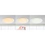 Globo LED plafond Optima Ø46 cm dæmpbar
