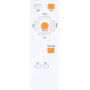 Globo LED plafond Optima Ø46 cm dæmpbar