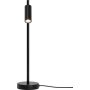 Nordlux LED-bordlampe Omari sort 40 cm