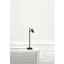 Nordlux LED-bordlampe Omari sort 40 cm