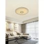 Tween Light LED-plafond Skyler Flat Ø77 cm