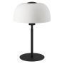 Eglo bordlampe Solo 2 sort/hvid E27 40 W Ø26 cm