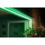 Philips Hue LED-lightstrip Outdoor White & Color Ambience multi 5 m