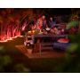 Philips Hue LED-lightstrip Outdoor White & Color Ambience multi 5 m