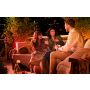 Philips Hue LED-lightstrip Outdoor White & Color Ambience multi 5 m