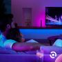 Philips Hue startsæt inkl. lightstrip Plus og strømadapter 2 m