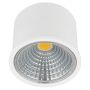 Eglo LED-spot Saliceto 2 hvid 3-trins GU10 4W Ø5 cm