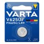 Varta knapcellebatteri V625U (LR9) 1-pak